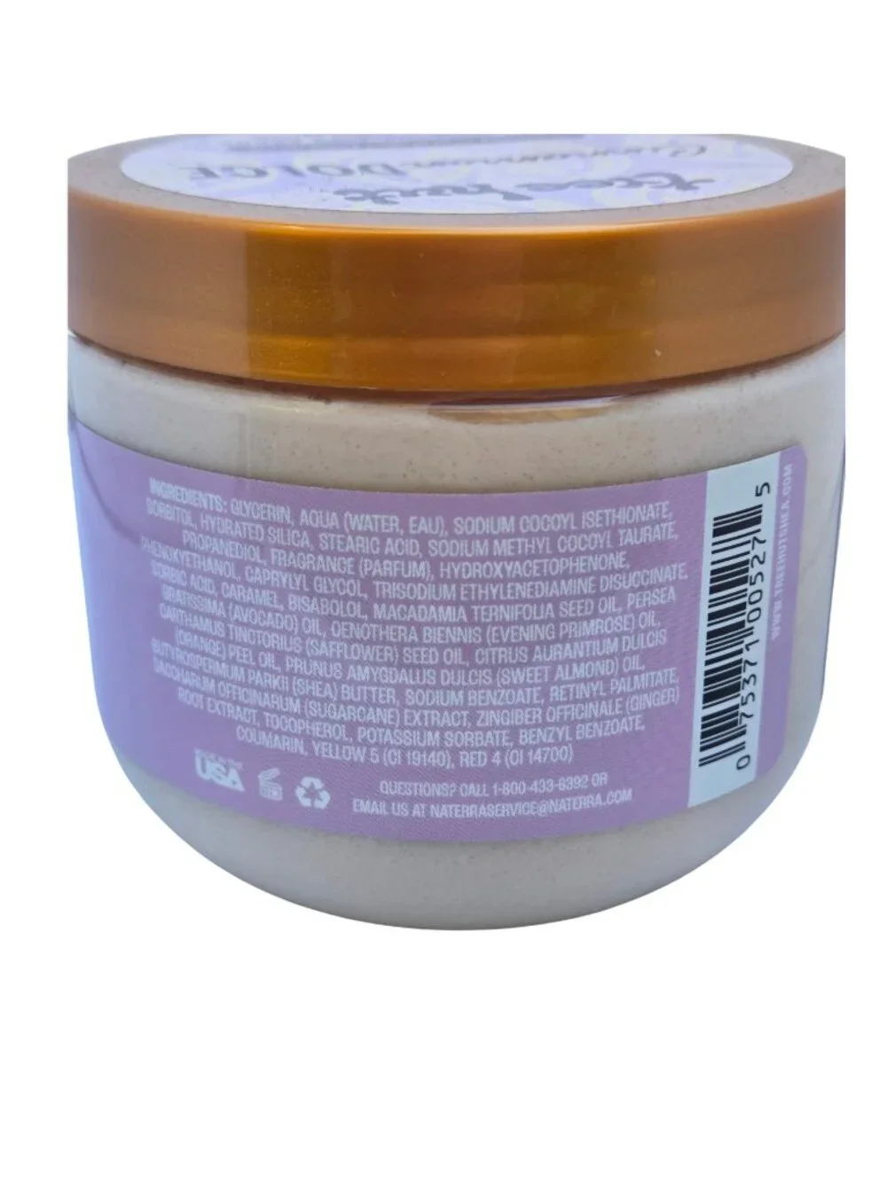 $8 When Bundled with $7+ Tree Hut Cinnamon Dolce Scrub